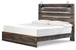 Drystan - Panel Bed