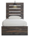 Drystan - Panel Bed