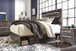 Drystan - Panel Bed