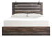 Drystan - Panel Bed
