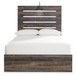 Drystan - Panel Bed