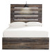 Drystan - Panel Bed