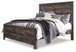 Wynnlow - Crossbuck Panel Bed