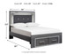 Lodanna - Panel Bed