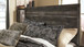 Wynnlow - Panel Bed