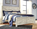Bellaby - Crossbuck Panel Bed