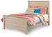 Willowton - Panel Bed