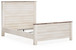 Willowton - Panel Bed
