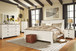 Willowton - Panel Bed
