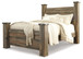 Trinell - Poster Bed