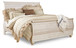 Willowton - Sleigh Bed