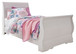 Anarasia - Sleigh Bed