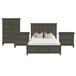 Canterbury - Panel Bedroom Set