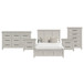 Canterbury - Panel Bedroom Set