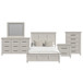 Canterbury - Panel Bedroom Set