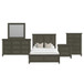 Canterbury - Panel Bedroom Set
