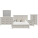 Canterbury - Panel Bedroom Set