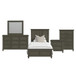 Canterbury - Panel Bedroom Set