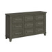 Canterbury - Panel Bedroom Set