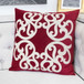 Dora - Pillow Cover With Matching Back