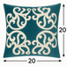 Dora - Pillow Cover With Matching Back