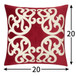 Dora - Pillow Cover With Matching Back