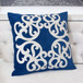 Dora - Pillow Cover With Matching Back