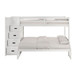 Sami - Step Bunk With Left Headboard
