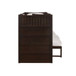 Sami - Step Bunk With Left Headboard