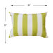 Horizon Stripe Pillow Outdoor & Indoor