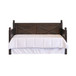 Sutherland - Twin Wood Daybed - Distressed Oak