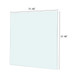 Square Tempered Glass Top