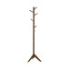 6 Hook Coat Rack With Rotating Top