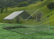 Large Metal Chicken Coop, Walk In Poultry Cage Hen Run House Rabbits Habitat Cage Spire Shaped Coop With Waterproof And Anti Ultraviolet Cover