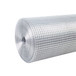 Galvanized Hardware Cloth, Gauge Welded Metal Wire Fence Roll For Garden And Animal Protection - Silver