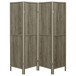 4 Panel Folding Screen