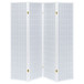 Sartre - 4 Panel Room Divider