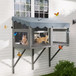 Window Perch Catio For Indoor Cats, Expandable Enclosure With Secure Frame And Waterproof Roof, Suitable For Multiple Kittens - Gray