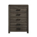 Eleanor - 5-Drawer Chest