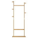 Solid Wood Simple Hat Rack