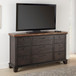Bear Creek - Dresser - Sable Brown