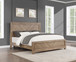 Montana - Bed