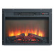 23" Fireplace Insert - Black