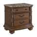 Cadenza - Upholstered Bedroom Set With PU
