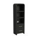 Ridgemont - 4 Piece Entertainment Unit With 82" TV Console