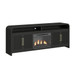 Ridgemont - 4 Piece Entertainment Unit With 82" TV Console