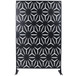 Outdoor & Indoor Metal Privacy Screen, Freestanding Decorative Panels