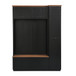 Entryway Hall Tree With Storage Bench, Coat Rack Shoe Bench With Cabinets