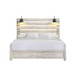 Fort Worth - Bed with Lights & USB