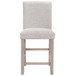 Taylor - Counter Chair - Light Brown / Gray
